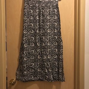 Old Navy Maxi Skirt